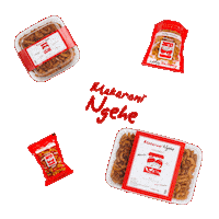 Brand Cabe Sticker by Makaroni Ngehe
