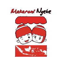 Brand Cabe Sticker by Makaroni Ngehe
