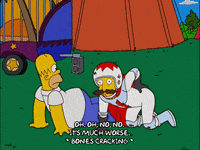 homer simpson episode 3 GIF