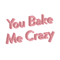 bake off love Sticker by LBB