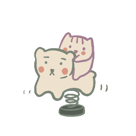 木馬 Sticker
