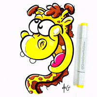 QuickDrawMcDrew crazy crazy eyes googly eyes quickdrawmcdrew GIF