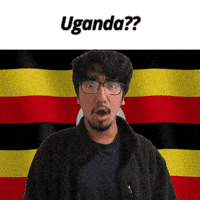 Uganda GIF