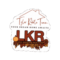 Lkr Sticker by Lepic-Kroeger, REALTORS Marketing Department