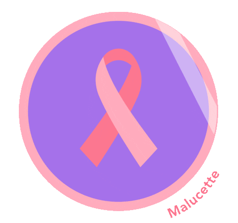 Pink Rose Sticker by Malucette