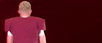 Football Roll Pards GIF by Lafayette Leopards
