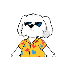 Good Night Work Sticker by BoDoggos