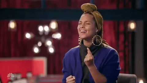 season 11 nbc GIF by The Voice