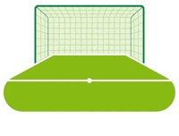 Football Goal Sticker by MyDespar