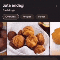 Sata Andagi Osaka GIF