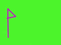 Green Screen Colors GIF by Marcel Katz / The Art Plug