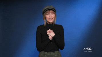 gossiping grace vanderwaal GIF by Music Choice