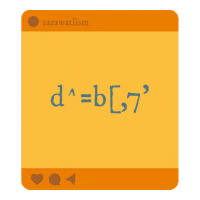 Double Tap Instagram Sticker