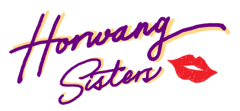 Crishorwang Kiss Sticker