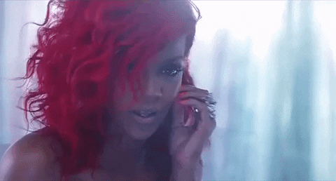 what's my name GIF by Rihanna
