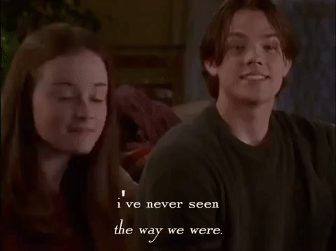 season 1 netflix GIF by Gilmore Girls 