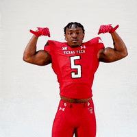 Chadarius Townsend GIF by Texas Tech Football