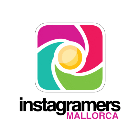 Mallorca Sticker by Instagramers