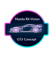 Mazdacup Sticker by Mazda México