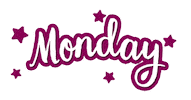 Love Dogs Monday Sticker by puppytales