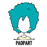 Logo Video Sticker by paopart