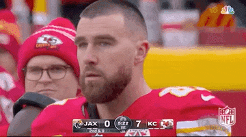 Looking Kansas City Chiefs GIF by NFL