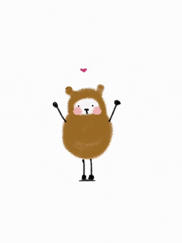 Dog Love GIF by Kimmy Ramone