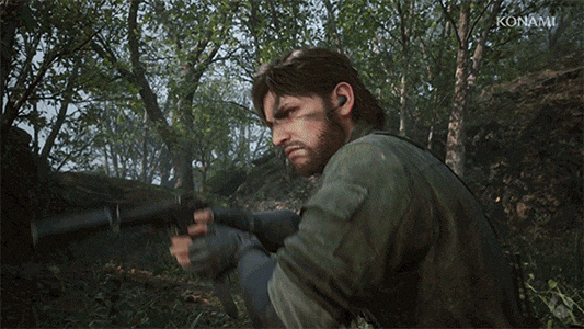 Metal Gear Solid Δ Snake Eater ZZM