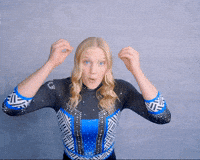 Gymnastics GIF by BYU Cougars
