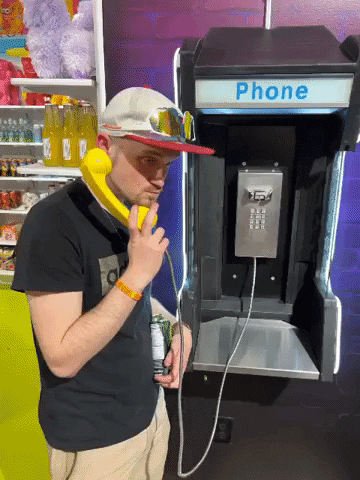 DolerianG giphyupload what ok phone GIF