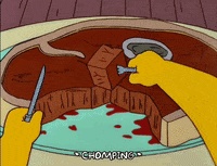 episode 17 steak GIF