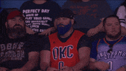 blue beard lol GIF by NBA