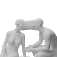 Chat Relationship Sticker