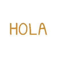 Saludar Hello Sticker