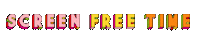 Screen Free Time Sticker by Hinkler