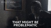 Amazon Prime Video GIF by The Man in the High Castle