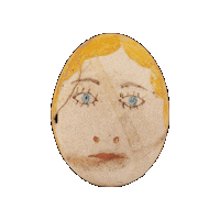 Joyeuses Paques Easter Sticker by Europeana