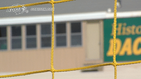 north dakota state soccer GIF by NDSU Athletics
