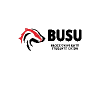 BrockBUSU brock busu brock university Sticker