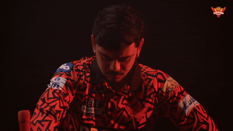 Pushpa Orangearmy GIF by SunRisers Hyderabad