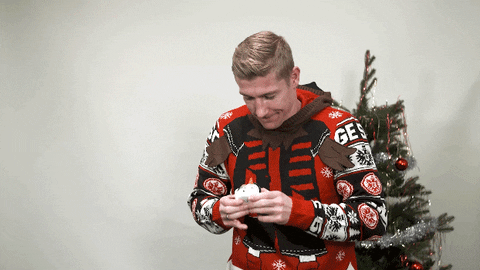 Christmas Sge GIF by Eintracht Frankfurt