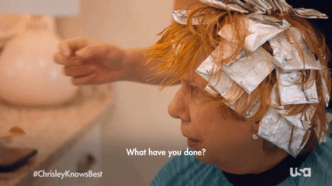 Grayson Chrisley Reaction GIF by Chrisley Knows Best