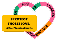 Vaccineswork Sticker by PAHO/WHO