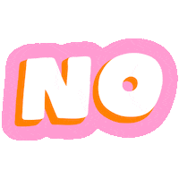 No Sticker by Moli Fernyx