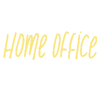 Isolate Work From Home Sticker