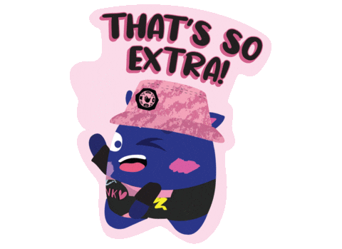 Blink Sticker by Globe Telecom