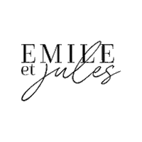 Bougie Sticker by Emile et Jules