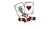 Blackjack Huat Ah Sticker by TOPAZETTE
