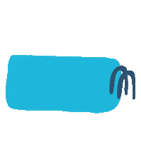 Swimming Pool Summer Sticker by inthedeep