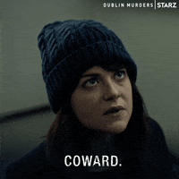 Sarah Greene Starz GIF by Dublin Murders